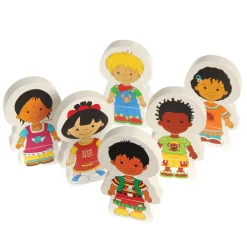 Magnetic Global Children