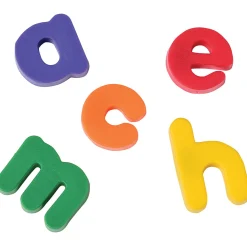 Magnetic Lowercase Letters