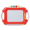 Magnetic Sketcher Board with Stylus & Shape Stampers