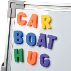 Magnetic Uppercase Letters