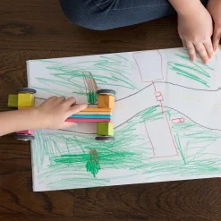 Magnetic Wooden Blocks / Tints