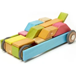 Magnetic Wooden Wheels
