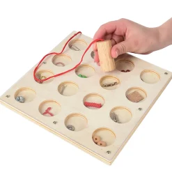 Magnet Marvel Discovery Box | Interactive Learning Tool for Exploring Magnetism