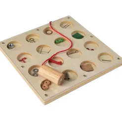Magnet Marvel Discovery Box | Interactive Learning Tool for Exploring Magnetism