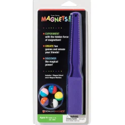 Magnet Wand with 5 Marbles