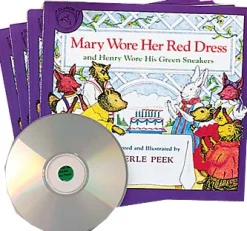Mary Wore Her Red Dress Pack
