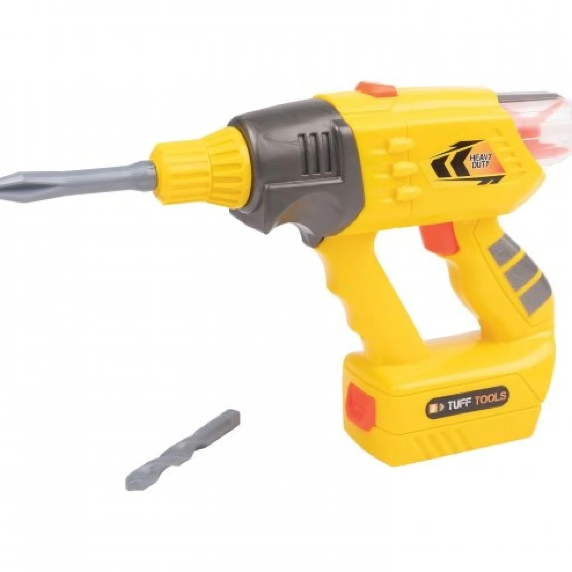 Master Builder's Tool Set | 21-Piece Pretend Play Kit with Hard Hat, Toolbelt, and 4-in-1 Multitool