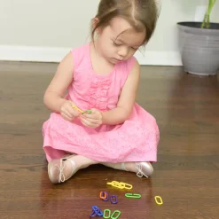 Math Counting & Classifying Chains - 900 Pieces