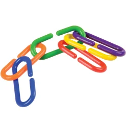 Math Counting & Classifying Chains - 900 Pieces