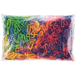 Math Counting & Classifying Chains - 900 Pieces