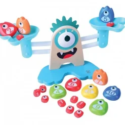 Math Monster Scale