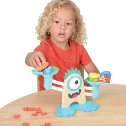 Math Monster Scale