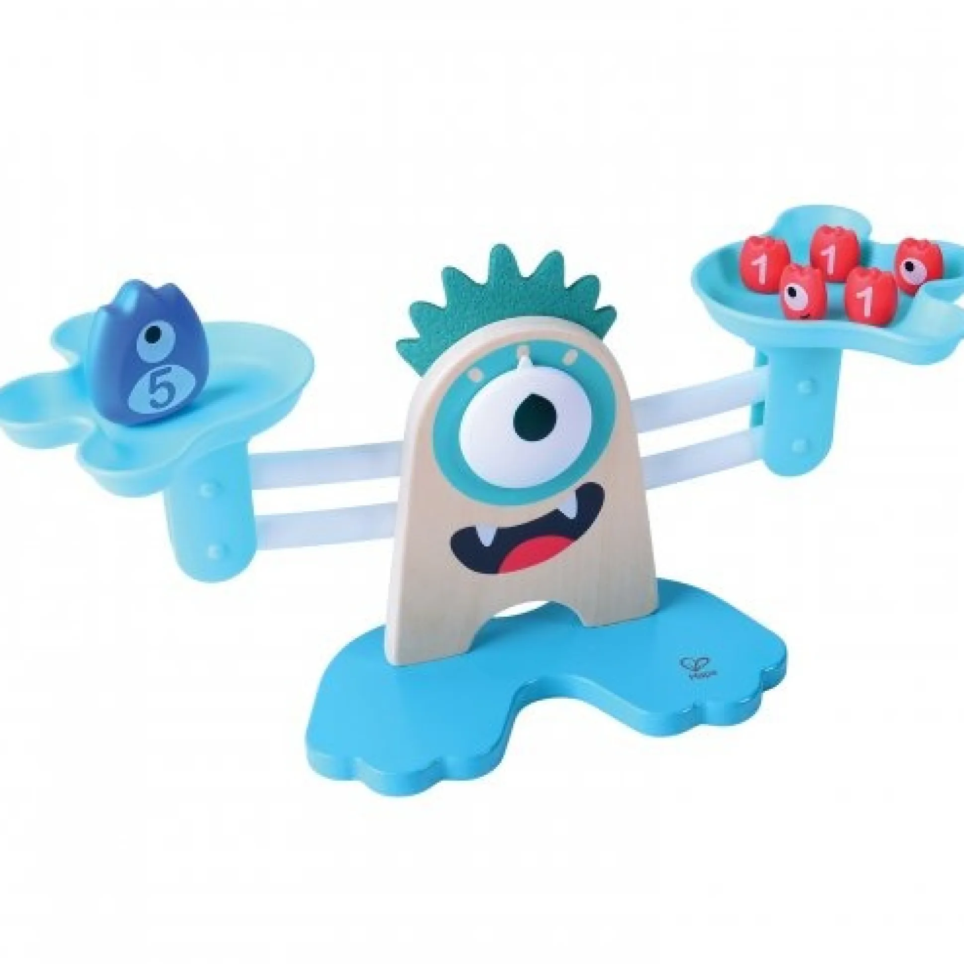 Math Monster Scale