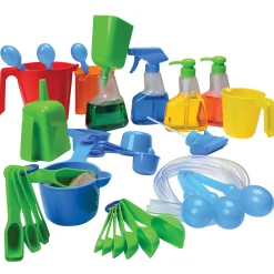 Measure & Pour Water Play Kit