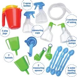 Measure & Pour Water Play Kit