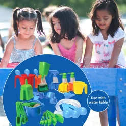 Measure & Pour Water Play Kit