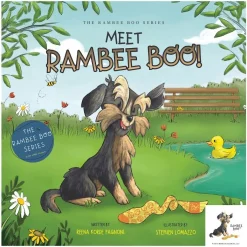 Meet Rambee Boo!