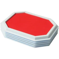 Mega Washable Stamp Pads - Basic Set