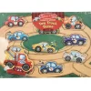 Melissa & Doug® Magnetic Tow Truck Number Puzzle