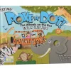 Melissa & Doug® Poke-A-Dot Book / The Wheels On the Bus Wild Safari 20 Pages