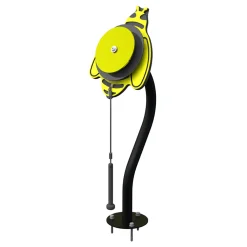 Melody Bees Musical Playground Equipment | Power Cord A