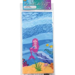 Mermaid Cello Party Bags – 12-Pack
