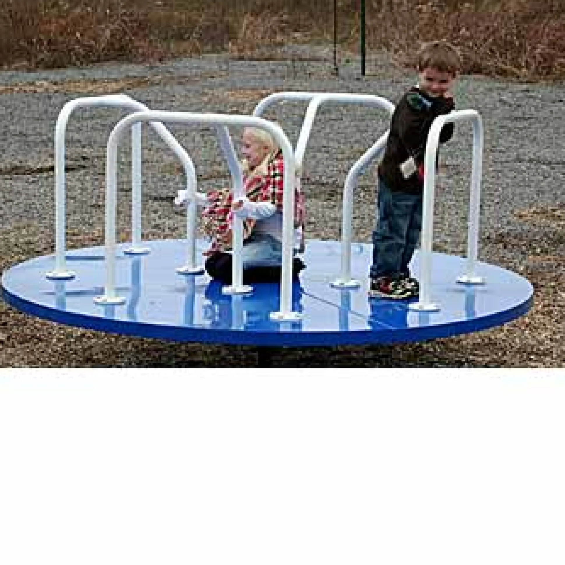 8' Merry Go Round-Green