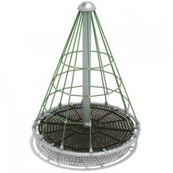 Merry Go Round Net Climber