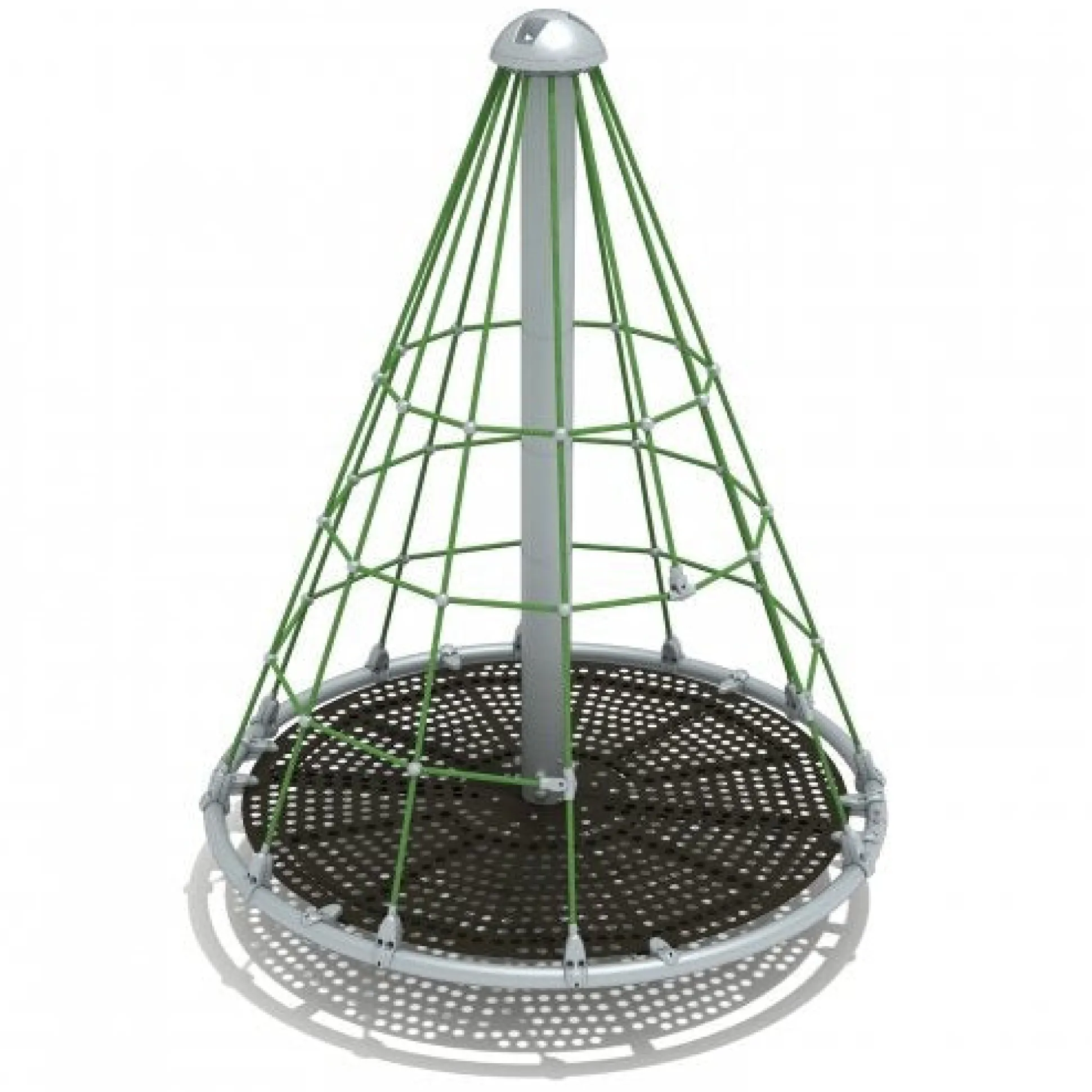Merry Go Round Net Climber