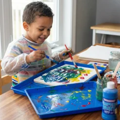 Messy Trays | Set of 4