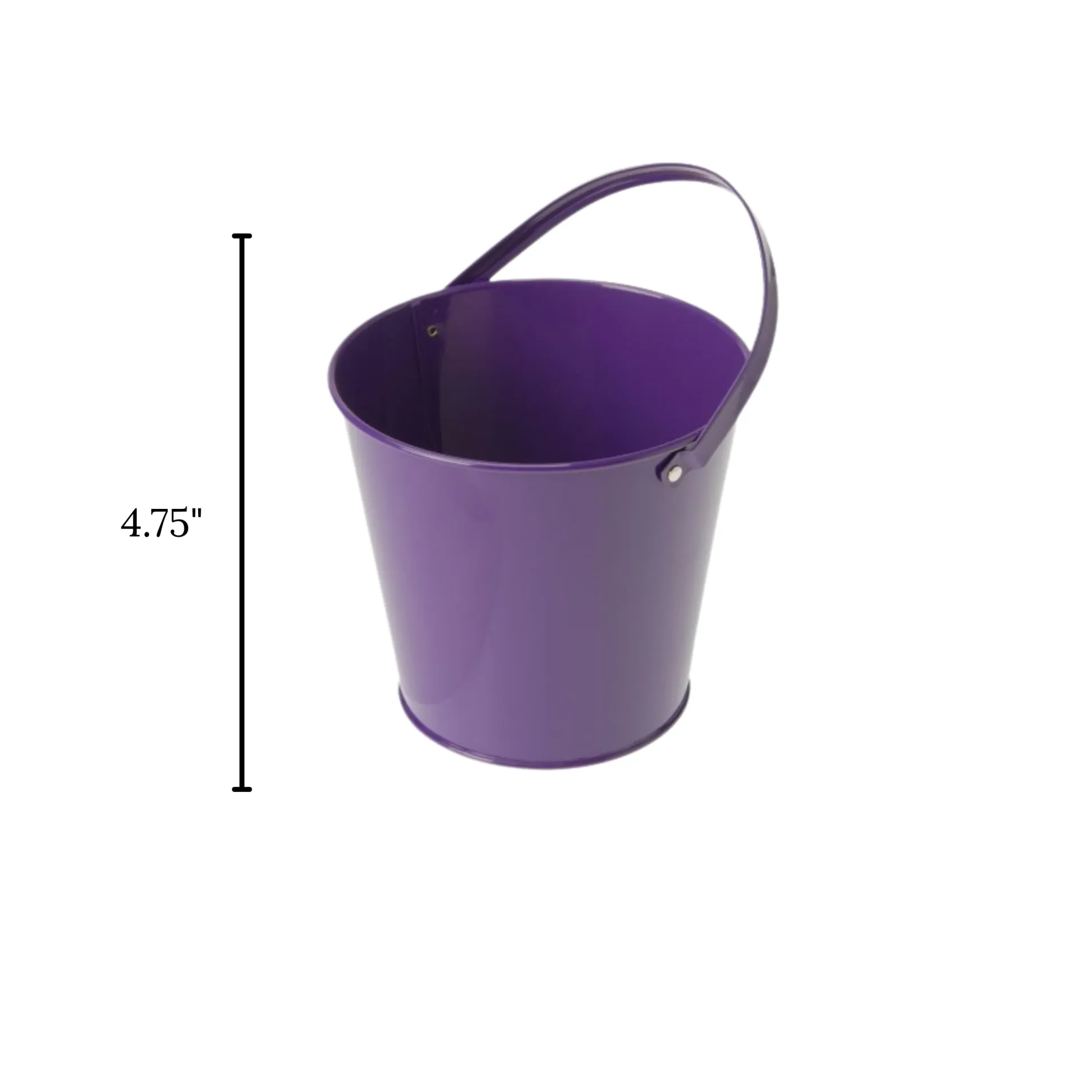 Metal Exploration Bucket – Single Unit