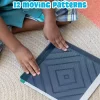 Mindful Motions Discover Sensory Cards | Optical Illusion Activity Set
