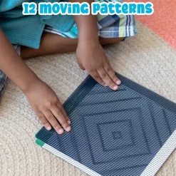 Mindful Motions Discover Sensory Cards | Optical Illusion Activity Set
