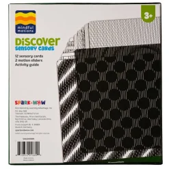 Mindful Motions Discover Sensory Cards | Optical Illusion Activity Set