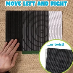 Mindful Motions Discover Sensory Cards | Optical Illusion Activity Set