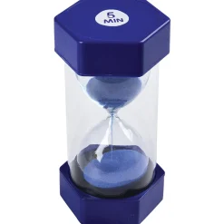 5 Minute Sand Timer | Large Visual Time Management Tool