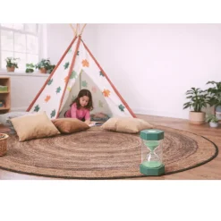 1 Minute Sand Timer | Large Visual Time Management Tool