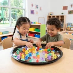 Mirror Discovery Tray Set