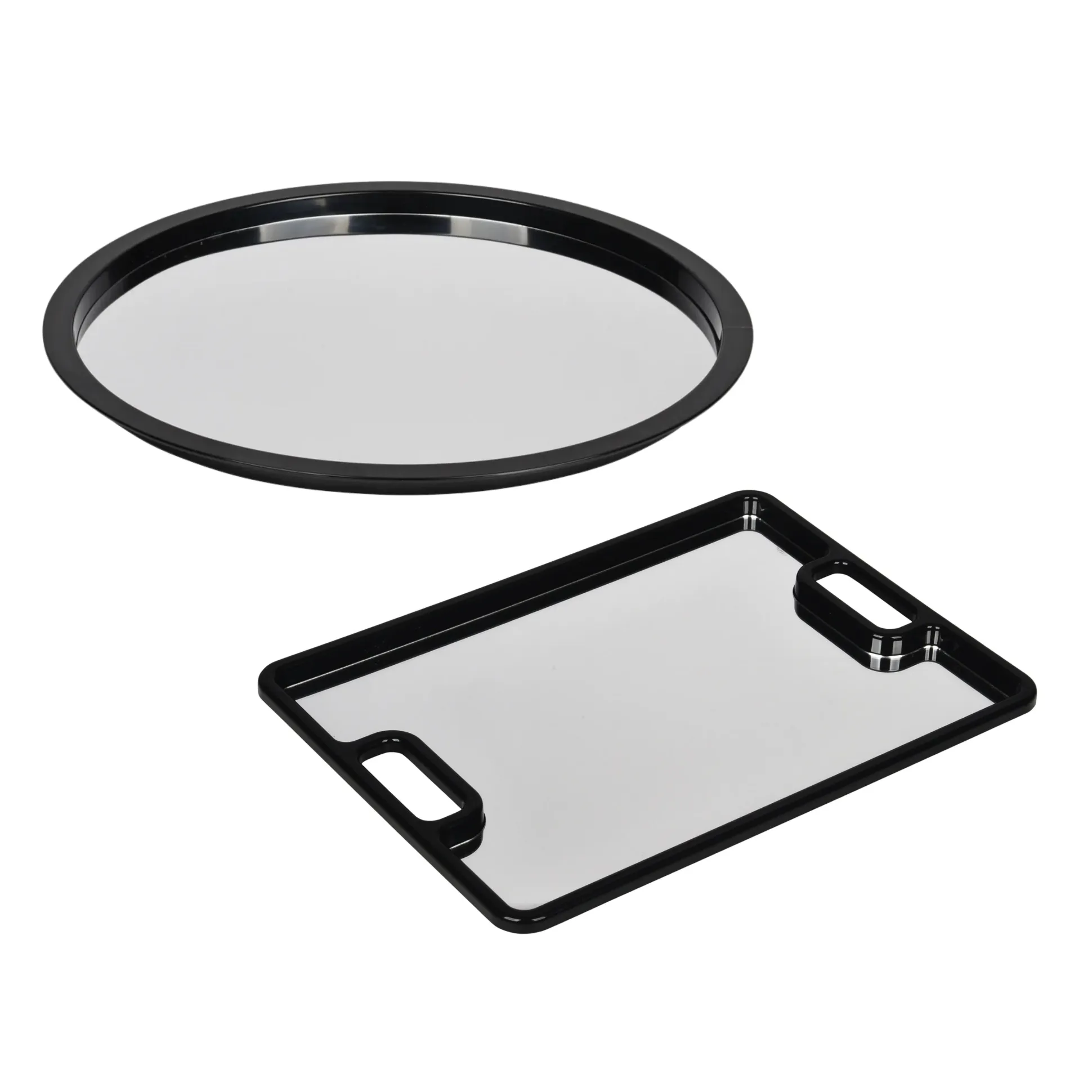 Mirror Discovery Tray Set
