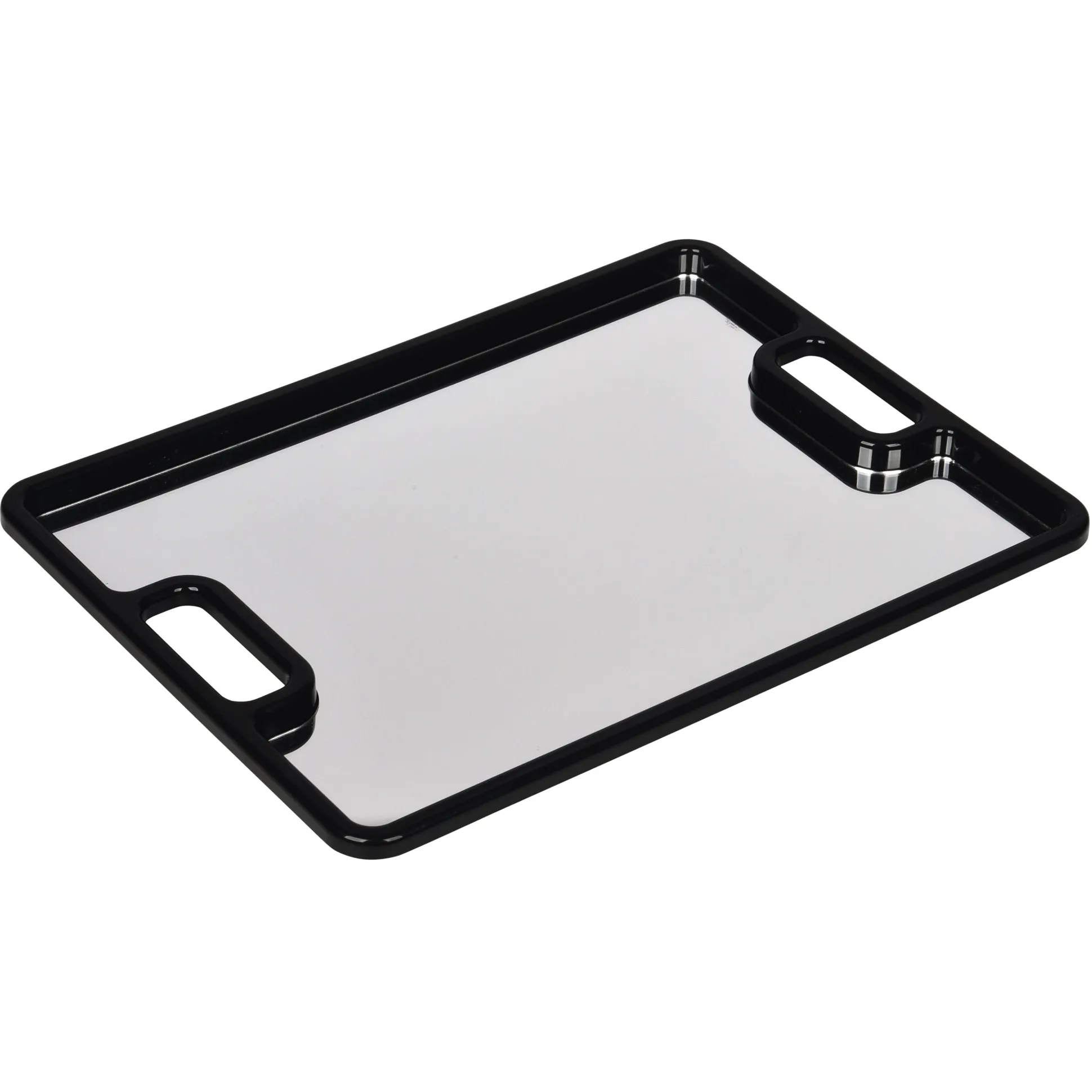 Mirrored Tray with Handles | Sensory Exploration, Loose Parts & Visual Discovery Tray