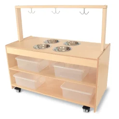 Mobile Sensory Play Station