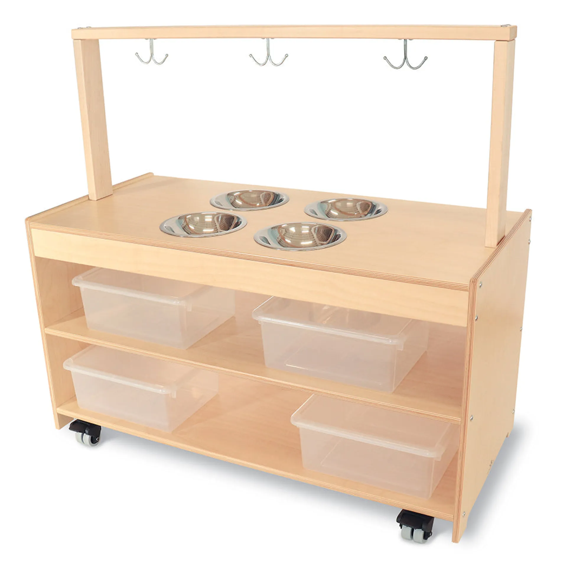 Mobile Sensory Play Station