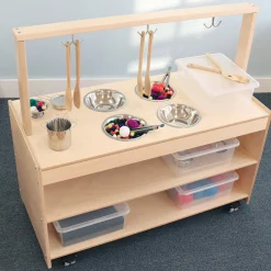 Mobile Sensory Play Station