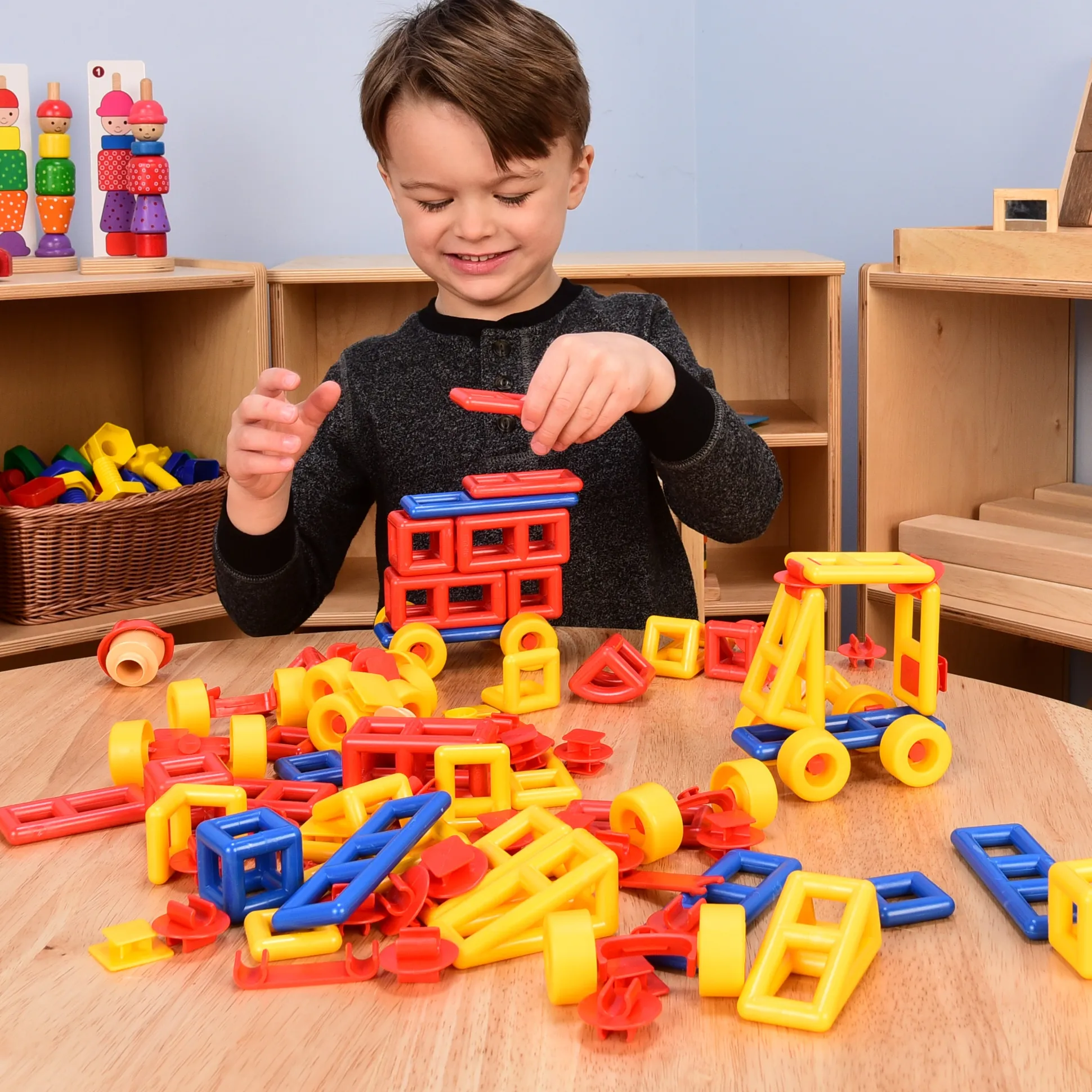 Mobilo® Construction Kit