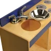 Monaco Junior Toy Kitchen | Eco-Friendly Dramatic Play Set