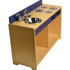 Monaco Junior Toy Kitchen | Eco-Friendly Dramatic Play Set