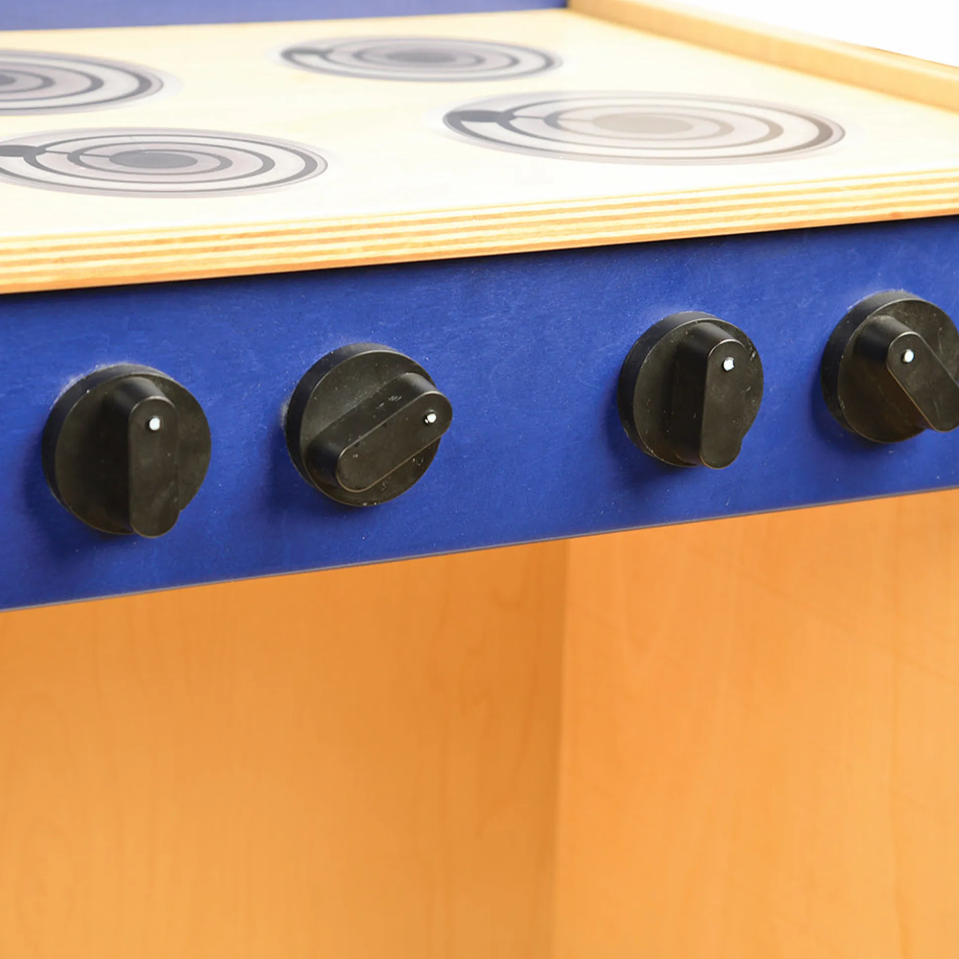 Monaco Junior Toy Kitchen | Eco-Friendly Dramatic Play Set