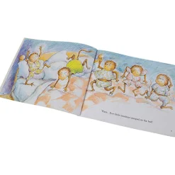 Monkeys Jumping On The Bed Book