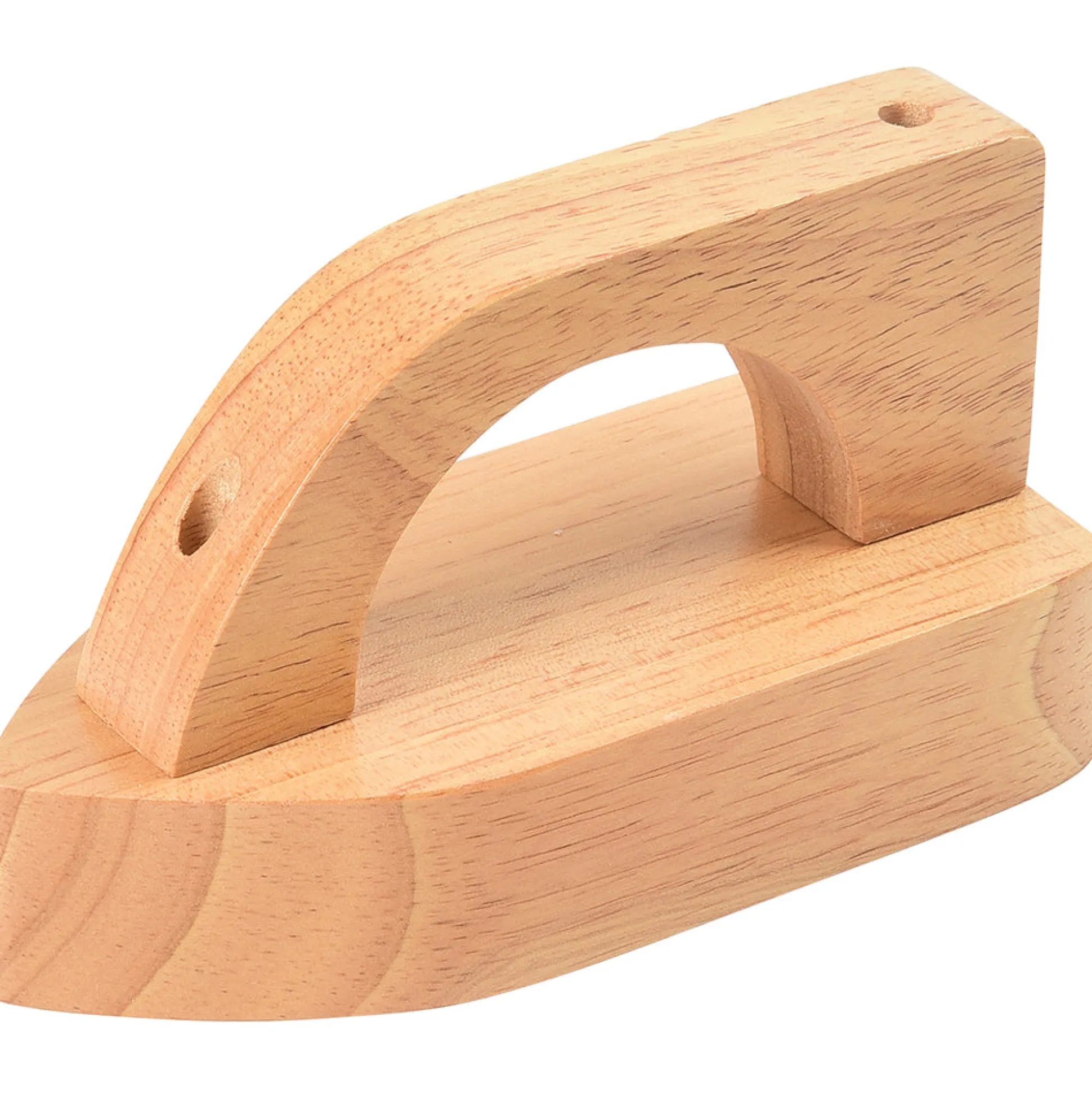 Montessori Wooden Iron for Dramatic Play – Child-Sized
