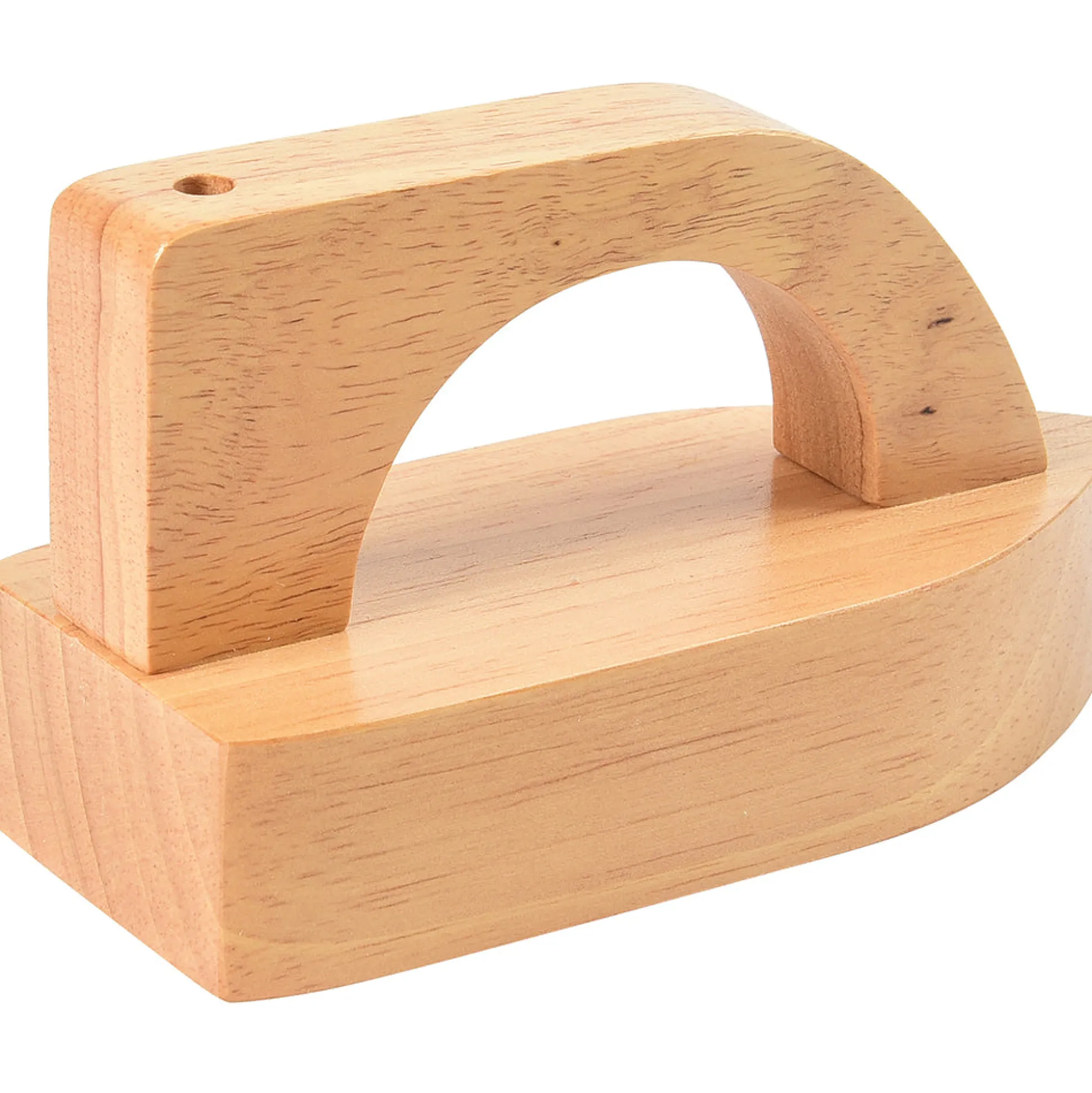 Montessori Wooden Iron for Dramatic Play – Child-Sized